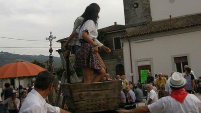 Sagre e Feste popolari in Romagna